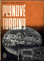 Plynové turbiny