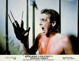 Fotoska - Noční můra v Elm Street 2