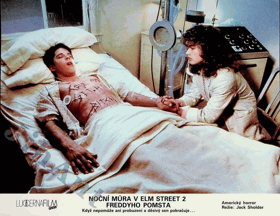 Fotoska - Noční můra v Elm Street 2