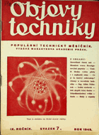 Objevy techniky - IX. ročník - svazek 7.