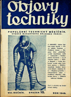 Objevy techniky - VIII. ročník - svazek 10.