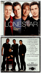 CD - Lonestar - I´M Already There
