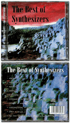 CD - The best Of Synthesizers
