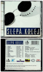 CD - Slepá kolej - Dlouhé noci