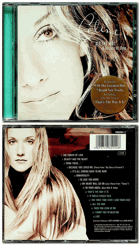 CD - Celine - All The Way