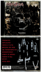CD - Fleshcrawl - Soulskinner