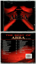 CD - The Best Of ABBA
