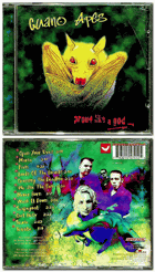 CD - Guano Apes - Proud Like S God