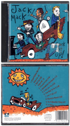 CD - Jack Mack - Jack It Up