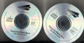 2 CD - This is The Moody Blues