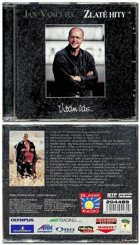 CD - Jan Vančura - Zlaté hity