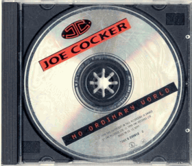 CD - JOE COCKER - No Ordinary World