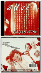 CD - Bush - Sixteen Stone