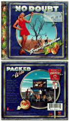 CD - No Doubt - Tragic Kingdom