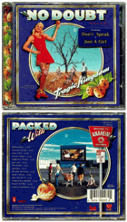 CD - No Doubt - Tragic Kingdom