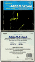 CD - JAZZMATAZZ