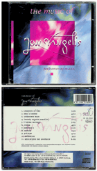CD - The Music of Jan Vangelis