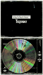 CD - Wet Wet Wet - Yesterday