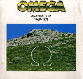 Aranyalbum 1969 - 1971
