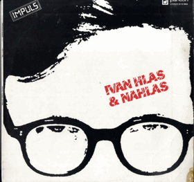 LP - Ivan Hlas a Nahlas