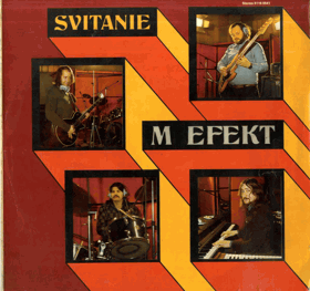 LP - Modrý Efekt - Svitanie