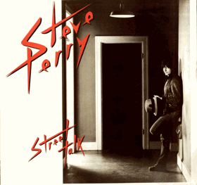 LP - Steve Perry – Street Talk