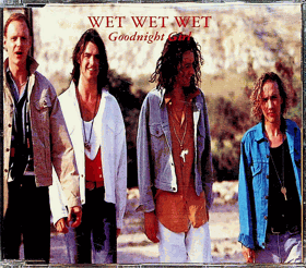 CD - Wet Wet Wet - Goodnight Girl