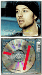CD - Maxi Single - Savage Garden - Hold Me