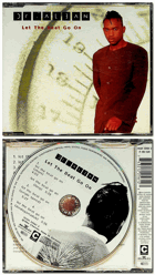 CD - Dr. Alban - Let The Beat Go On