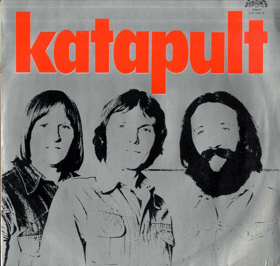 LP - Katapult - Legendární stříbrná deska