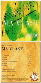 CD - Bedřich Smetana - Má Vlast