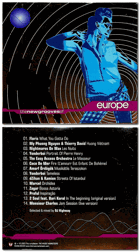 CD - Europe - The Newgrooves Of
