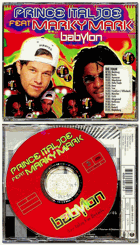 CD - Maxi Single - Marky Mark