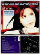 CD - Maxi Single - Vanessa Amorosi
