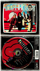 CD - Maxi Single - Masterboy - Anybody