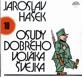 LP - Osudy dobrého vojáka Švejka 10
