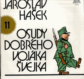 LP - Osudy dobrého vojáka Švejka 11