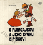 LP - Václav Čtvrtek - O Rumcajsovi a jeho synku Cipískovi