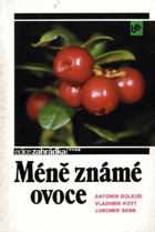 Méně známé ovoce