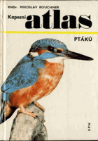 Kapesní atlas ptáků