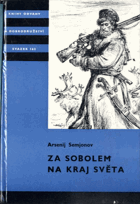 Za sobolem na kraj světa - pro čtenáře od 12 let