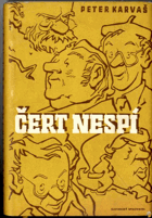 Čert nespí - Črty