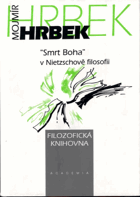 Smrt Boha v Nietzschově filosofii