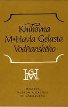 Knihovna M. Havla Gelasta Vodňanského