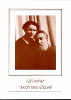 Vzpomínky Terezy Sedláčkové