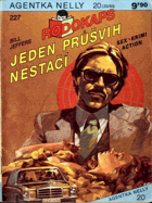Rodokaps 20/93 - Jeden průšvih stačí