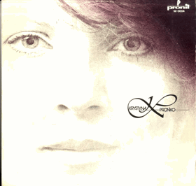 LP - Krystyna Pronko