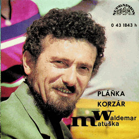 SP - Waldemar Matuška - Pláňka, Korzár