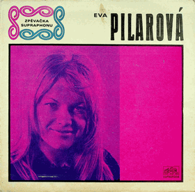SP - Eva Pilarová - Kolotoč, Pár planých růží
