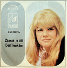 SP - Eva Pilarová - Zázrak je žít, Déšť loukám